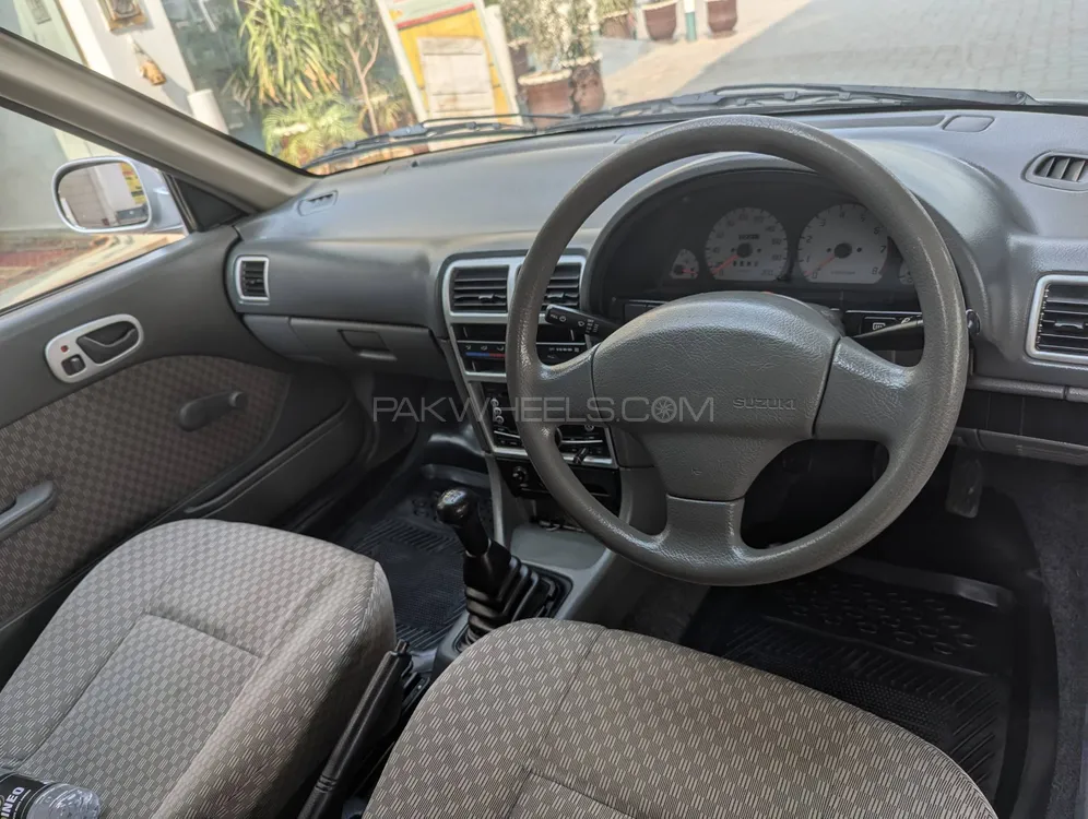 Suzuki Cultus 2016 for Sale in Multan Suzuki Cultus 2016 for Sale in Multan Image-2