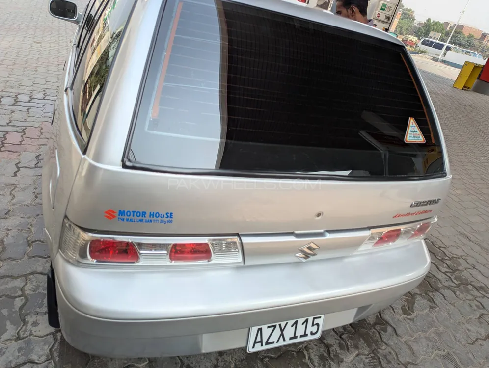Suzuki Cultus 2016 for Sale in Multan Suzuki Cultus 2016 for Sale in Multan Image-14