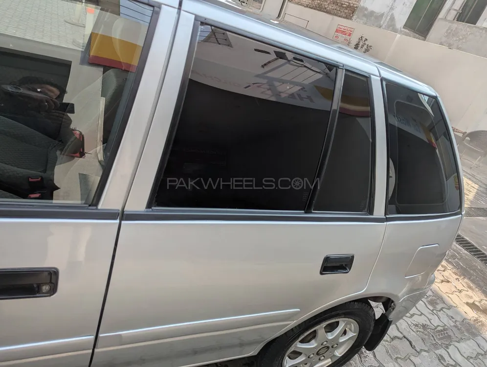 Suzuki Cultus 2016 for Sale in Multan Suzuki Cultus 2016 for Sale in Multan Image-16