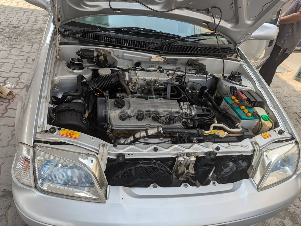 Suzuki Cultus 2016 for Sale in Multan Suzuki Cultus 2016 for Sale in Multan Image-20