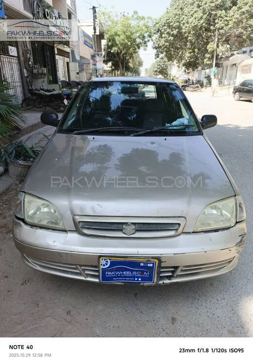 سوزوکی کلٹس 2006 for Sale in کراچی سوزوکی کلٹس 2006 for Sale in کراچی Image-1