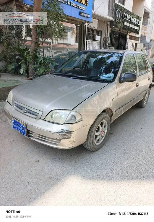 سوزوکی کلٹس 2006 for Sale in کراچی سوزوکی کلٹس 2006 for Sale in کراچی Image-3