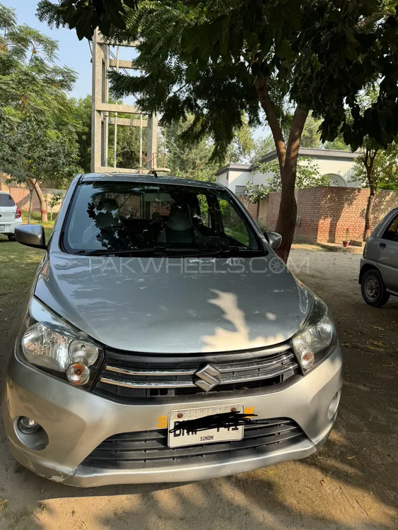 Suzuki Cultus 2018 for Sale in Bahawalpur Image-1