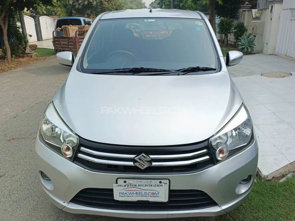 Suzuki Cultus 2020 for Sale in Lahore Image-1