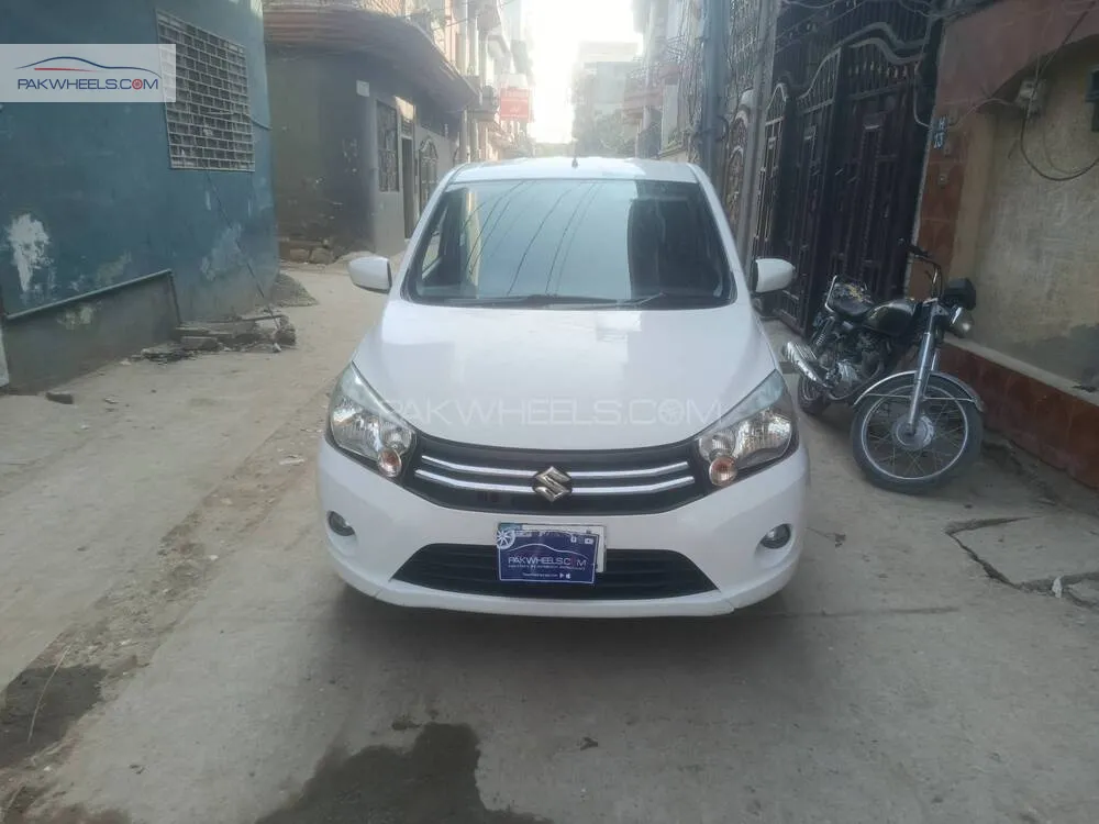 Suzuki Cultus 2020 for Sale in Islamabad Suzuki Cultus 2020 for Sale in Islamabad Image-1