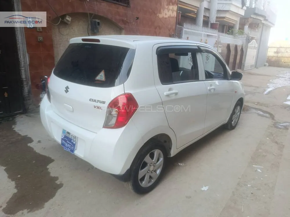 Suzuki Cultus 2020 for Sale in Islamabad Suzuki Cultus 2020 for Sale in Islamabad Image-4