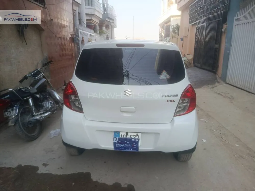 Suzuki Cultus 2020 for Sale in Islamabad Suzuki Cultus 2020 for Sale in Islamabad Image-6