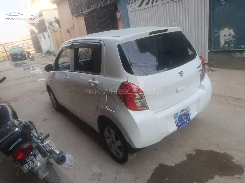Suzuki Cultus 2020 for Sale in Islamabad Suzuki Cultus 2020 for Sale in Islamabad Image-5