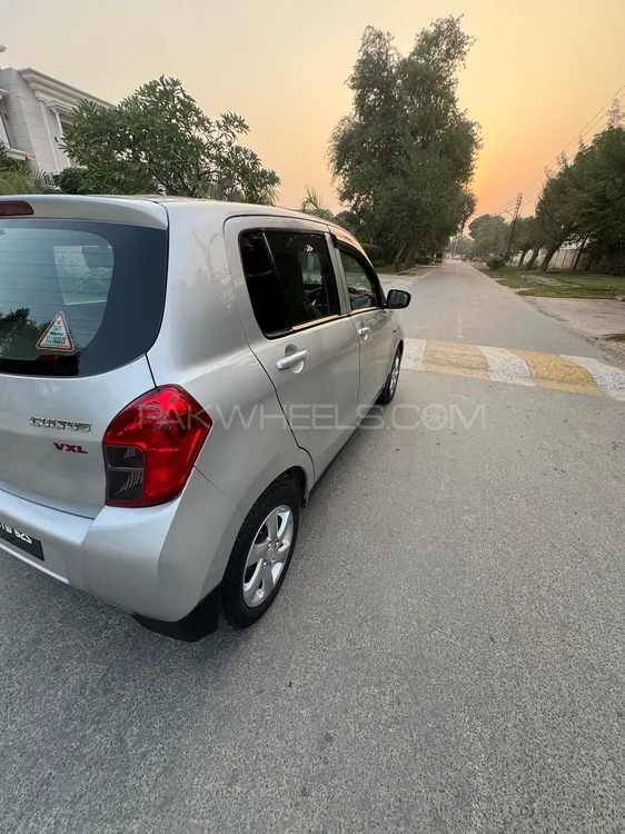 Suzuki Cultus 2020 for Sale in Bahawalpur Suzuki Cultus 2020 for Sale in Bahawalpur Image-12