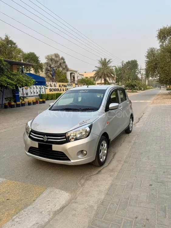 Suzuki Cultus 2020 for Sale in Bahawalpur Suzuki Cultus 2020 for Sale in Bahawalpur Image-3