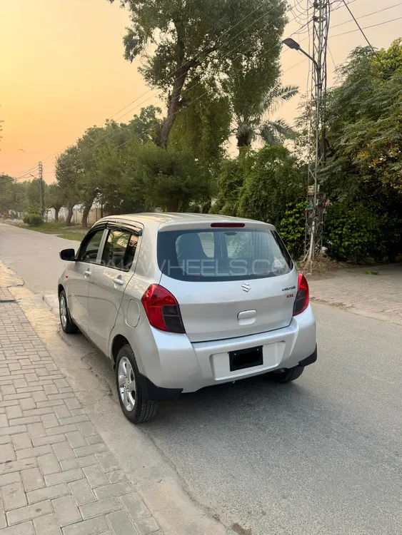 Suzuki Cultus 2020 for Sale in Bahawalpur Suzuki Cultus 2020 for Sale in Bahawalpur Image-4