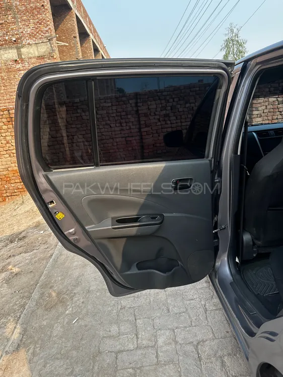 Suzuki Cultus 2020 for Sale in Multan Suzuki Cultus 2020 for Sale in Multan Image-13