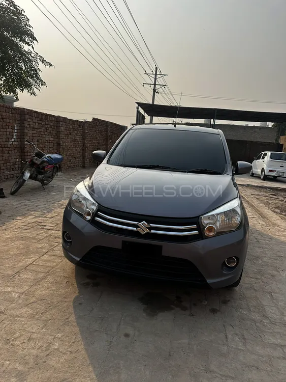Suzuki Cultus 2020 for Sale in Multan Suzuki Cultus 2020 for Sale in Multan Image-1