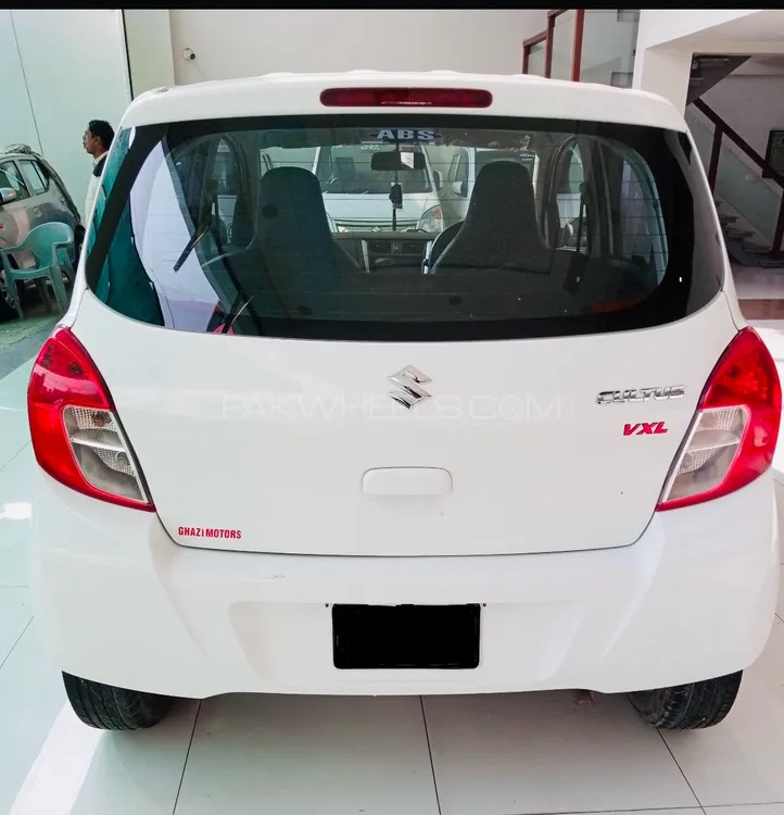 Suzuki Cultus 2022 for Sale in Multan Suzuki Cultus 2022 for Sale in Multan Image-4