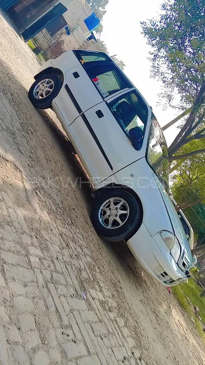 Suzuki Cultus 2007 for Sale in Sahiwal Image-1