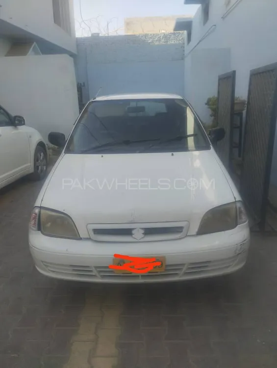 Suzuki Cultus 2006 for Sale in Quetta Image-1