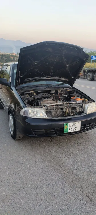 Suzuki Cultus 2006 for Sale in Haripur Image-1