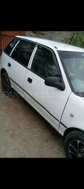 Suzuki Cultus 2007 for Sale in Sargodha Suzuki Cultus 2007 for Sale in Sargodha Image-9