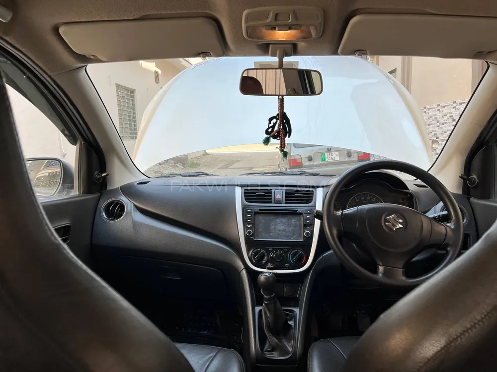 Suzuki Cultus 2018 for Sale in Bahawalpur Suzuki Cultus 2018 for Sale in Bahawalpur Image-5