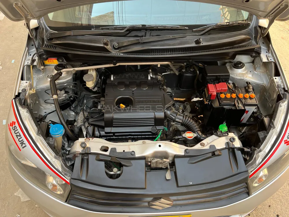 Suzuki Cultus 2018 for Sale in Bahawalpur Suzuki Cultus 2018 for Sale in Bahawalpur Image-17