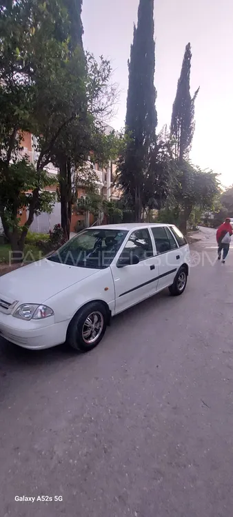 Suzuki Cultus 2010 for Sale in Islamabad Image-1