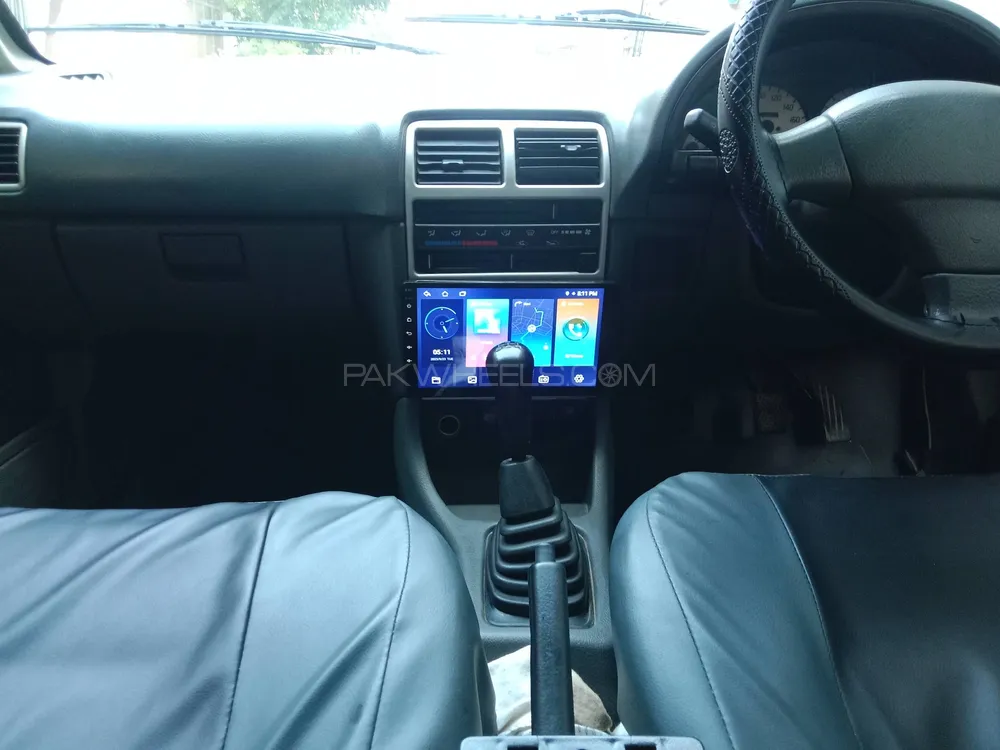 Suzuki Cultus 2013 for Sale in Sargodha Suzuki Cultus 2013 for Sale in Sargodha Image-6