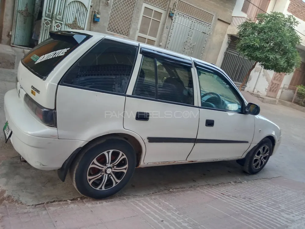Suzuki Cultus 2013 for Sale in Sargodha Suzuki Cultus 2013 for Sale in Sargodha Image-2