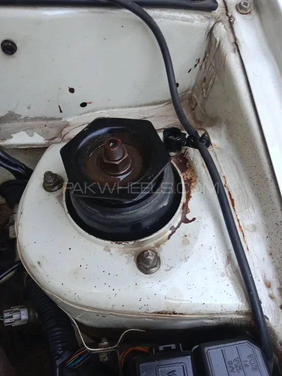 Suzuki Cultus 2013 for Sale in Sargodha Suzuki Cultus 2013 for Sale in Sargodha Image-13