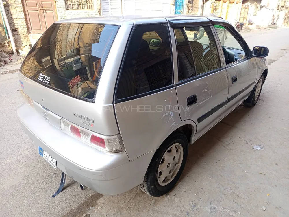 Suzuki Cultus 2015 for Sale in Rawalpindi Suzuki Cultus 2015 for Sale in Rawalpindi Image-4