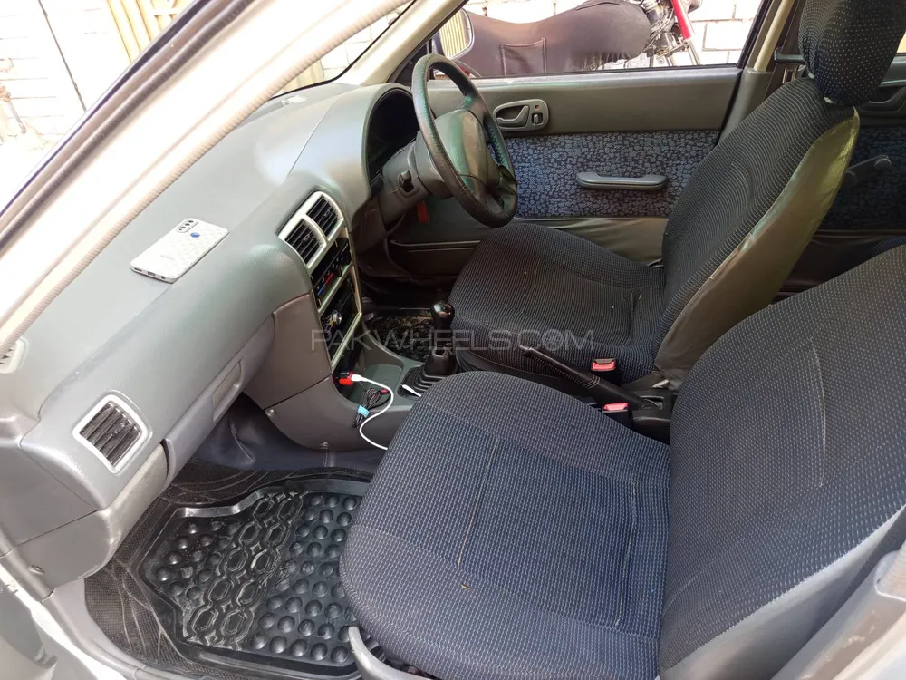 Suzuki Cultus 2015 for Sale in Rawalpindi Suzuki Cultus 2015 for Sale in Rawalpindi Image-13