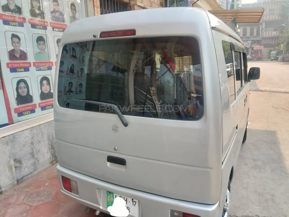 Suzuki Every 2013 for Sale in Lahore Suzuki Every 2013 for Sale in Lahore Image-11
