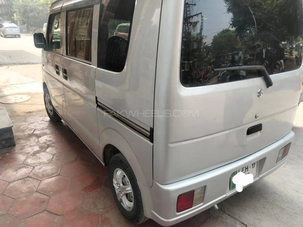 Suzuki Every 2013 for Sale in Lahore Suzuki Every 2013 for Sale in Lahore Image-13