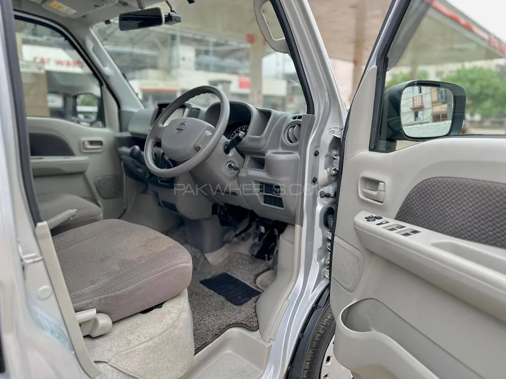 Suzuki Every 2021 for Sale in Gujranwala Suzuki Every 2021 for Sale in Gujranwala Image-8