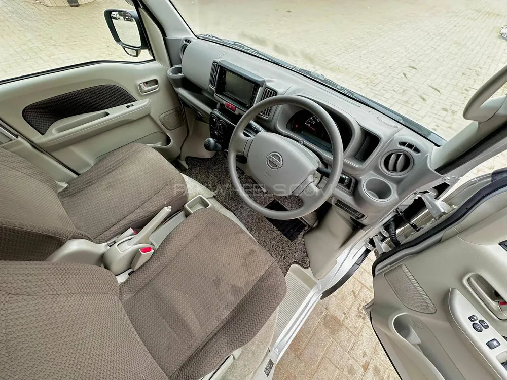 Suzuki Every 2021 for Sale in Gujranwala Suzuki Every 2021 for Sale in Gujranwala Image-4