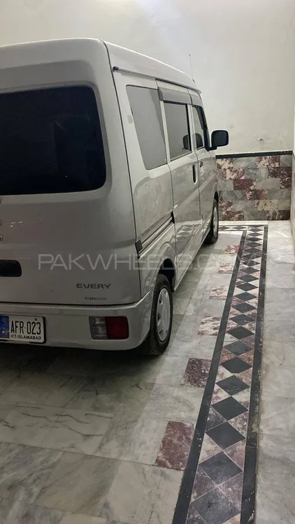 Suzuki Every 2019 for Sale in Peshawar Suzuki Every 2019 for Sale in Peshawar Image-4