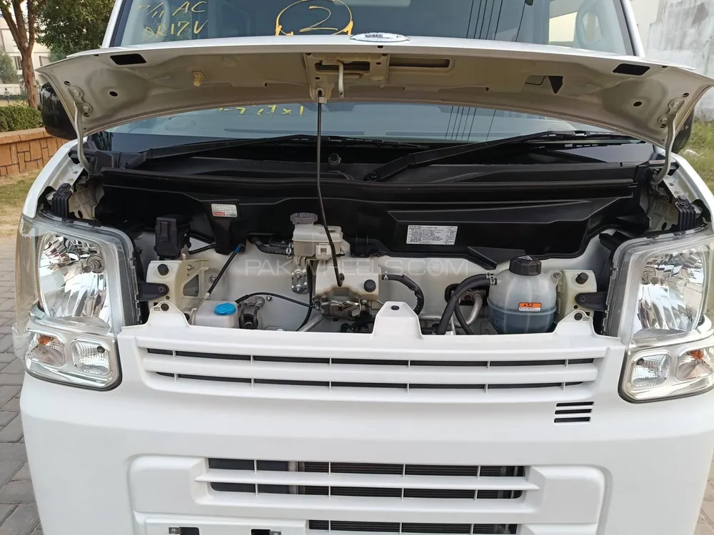 Suzuki Every 2021 for Sale in Sialkot Suzuki Every 2021 for Sale in Sialkot Image-7