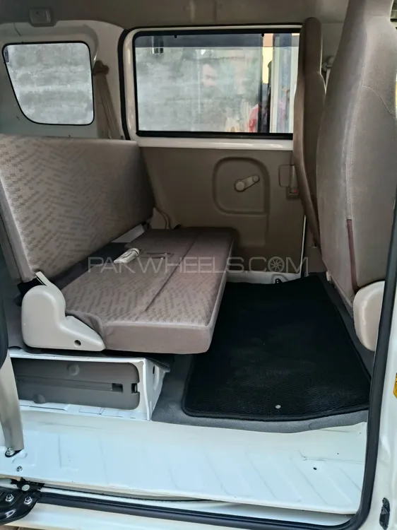 Suzuki Every 2021 for Sale in Sialkot Suzuki Every 2021 for Sale in Sialkot Image-13