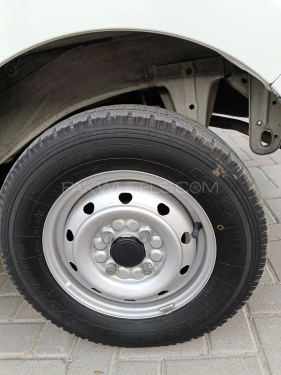 Suzuki Every 2021 for Sale in Sialkot Suzuki Every 2021 for Sale in Sialkot Image-19