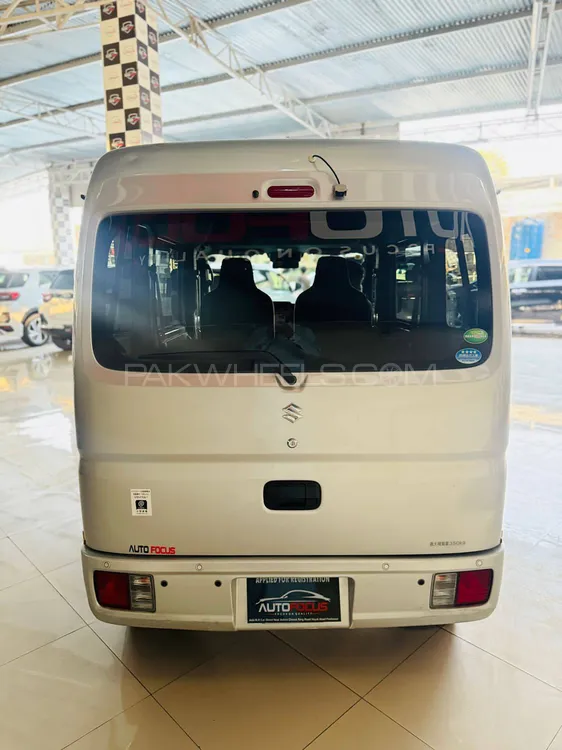 Suzuki Every 2021 for Sale in Peshawar Suzuki Every 2021 for Sale in Peshawar Image-4