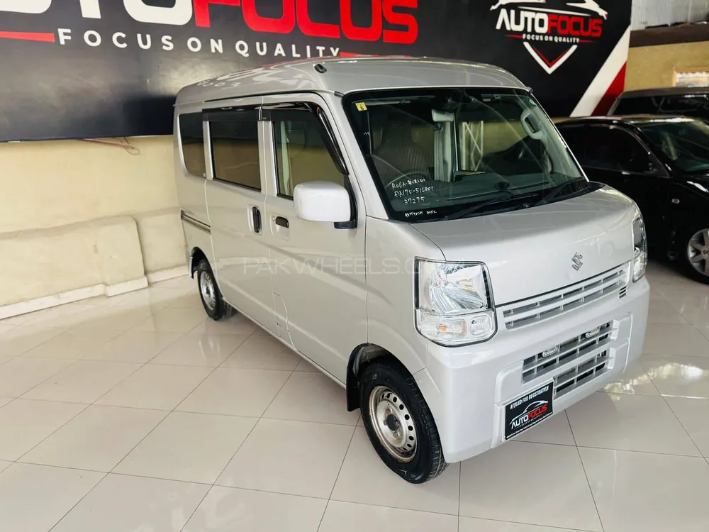 Suzuki Every 2021 for Sale in Peshawar Suzuki Every 2021 for Sale in Peshawar Image-2