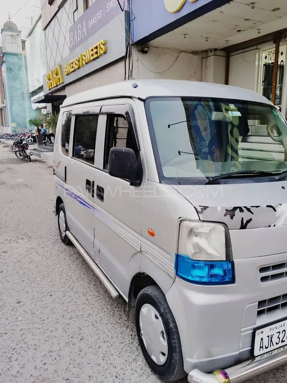 Suzuki Every 2013 for Sale in Gujranwala Suzuki Every 2013 for Sale in Gujranwala Image-15