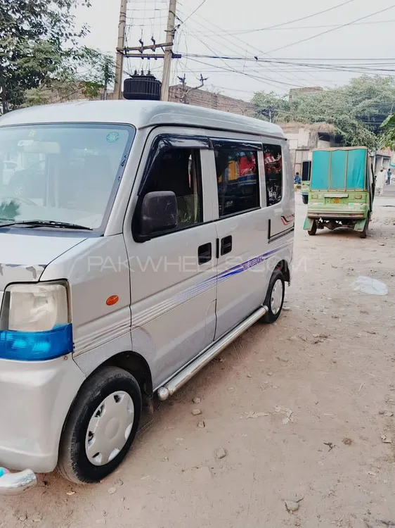 Suzuki Every 2013 for Sale in Gujranwala Suzuki Every 2013 for Sale in Gujranwala Image-13