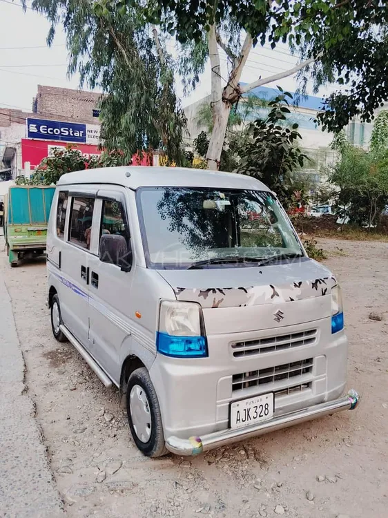 Suzuki Every 2013 for Sale in Gujranwala Suzuki Every 2013 for Sale in Gujranwala Image-8