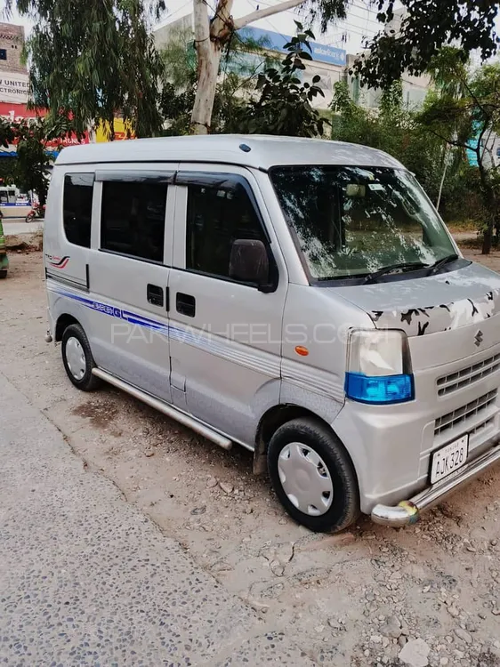 Suzuki Every 2013 for Sale in Gujranwala Suzuki Every 2013 for Sale in Gujranwala Image-4