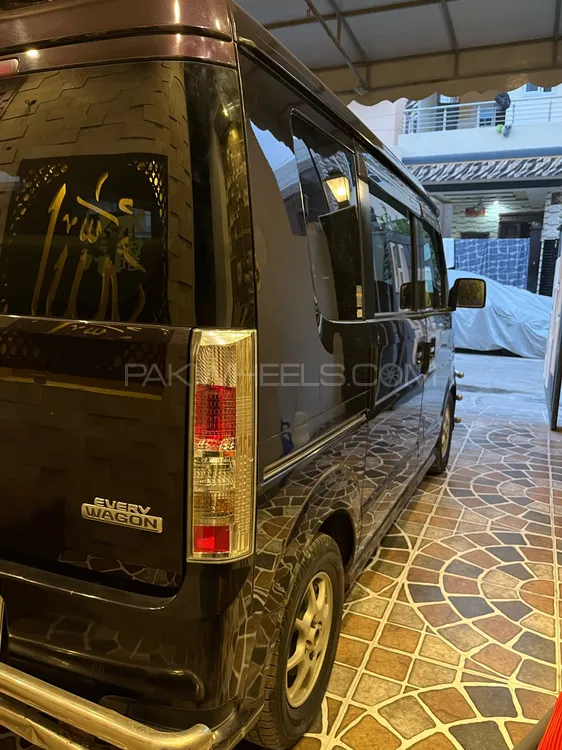 Suzuki Every Wagon 2013 for Sale in Gujranwala Suzuki Every Wagon 2013 for Sale in Gujranwala Image-2