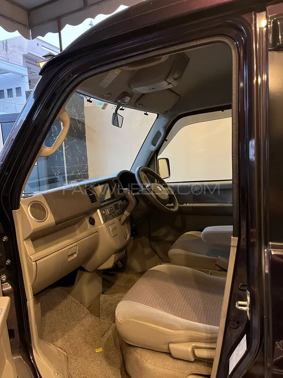Suzuki Every Wagon 2013 for Sale in Gujranwala Suzuki Every Wagon 2013 for Sale in Gujranwala Image-7