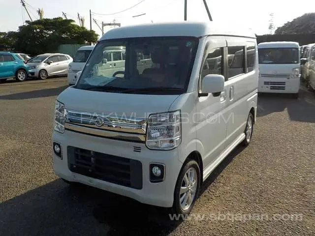Suzuki Every Wagon 2020 for Sale in Karachi Image-1
