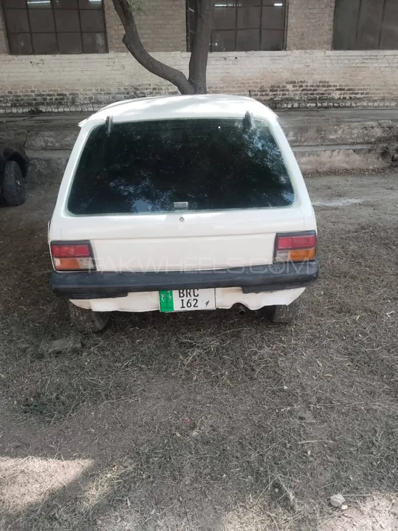 Suzuki FX 1984 for Sale in Peshawar Image-1