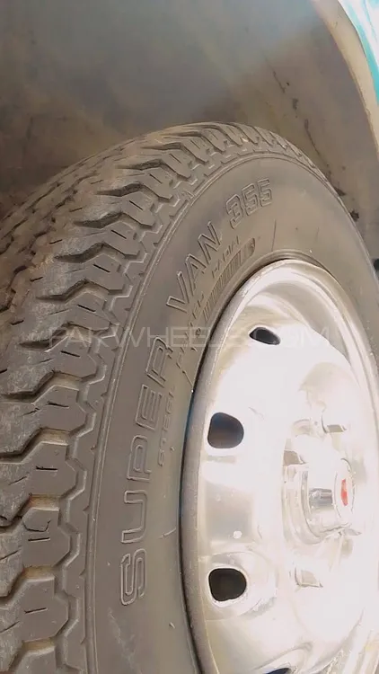 Suzuki FX 1987 for Sale in Karachi Suzuki FX 1987 for Sale in Karachi Image-12