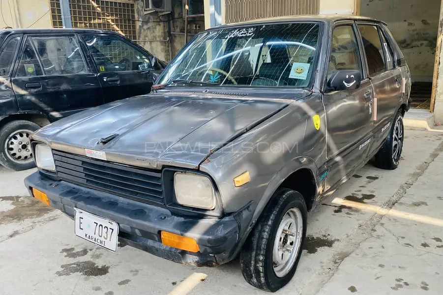 Suzuki FX 1988 for Sale in Swabi Image-1